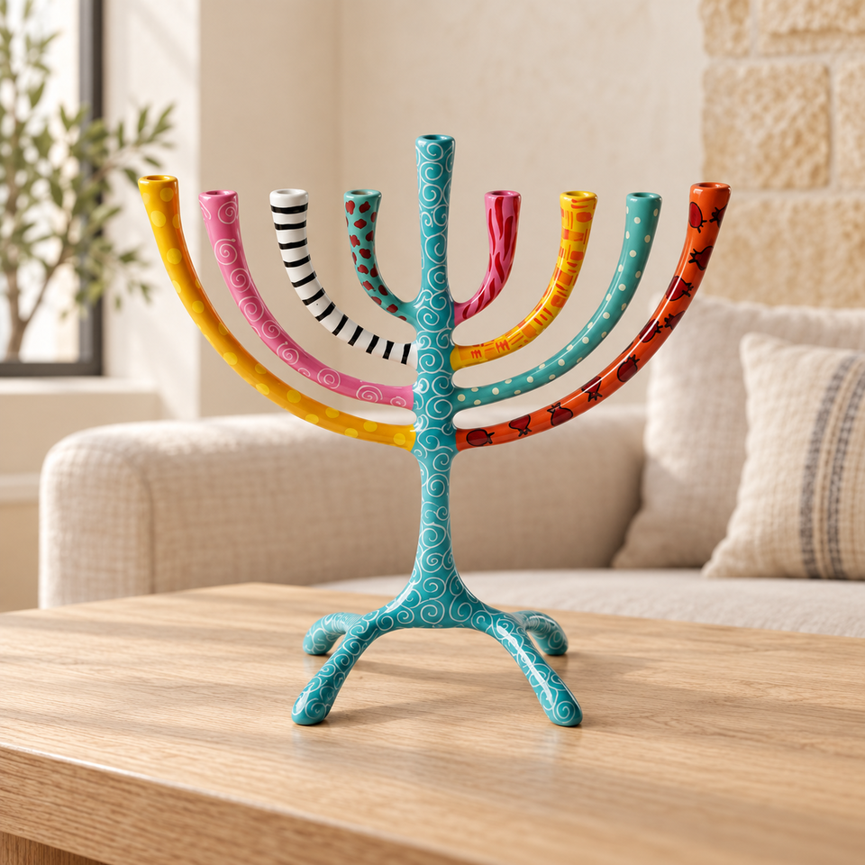 צמרת · טורקיז