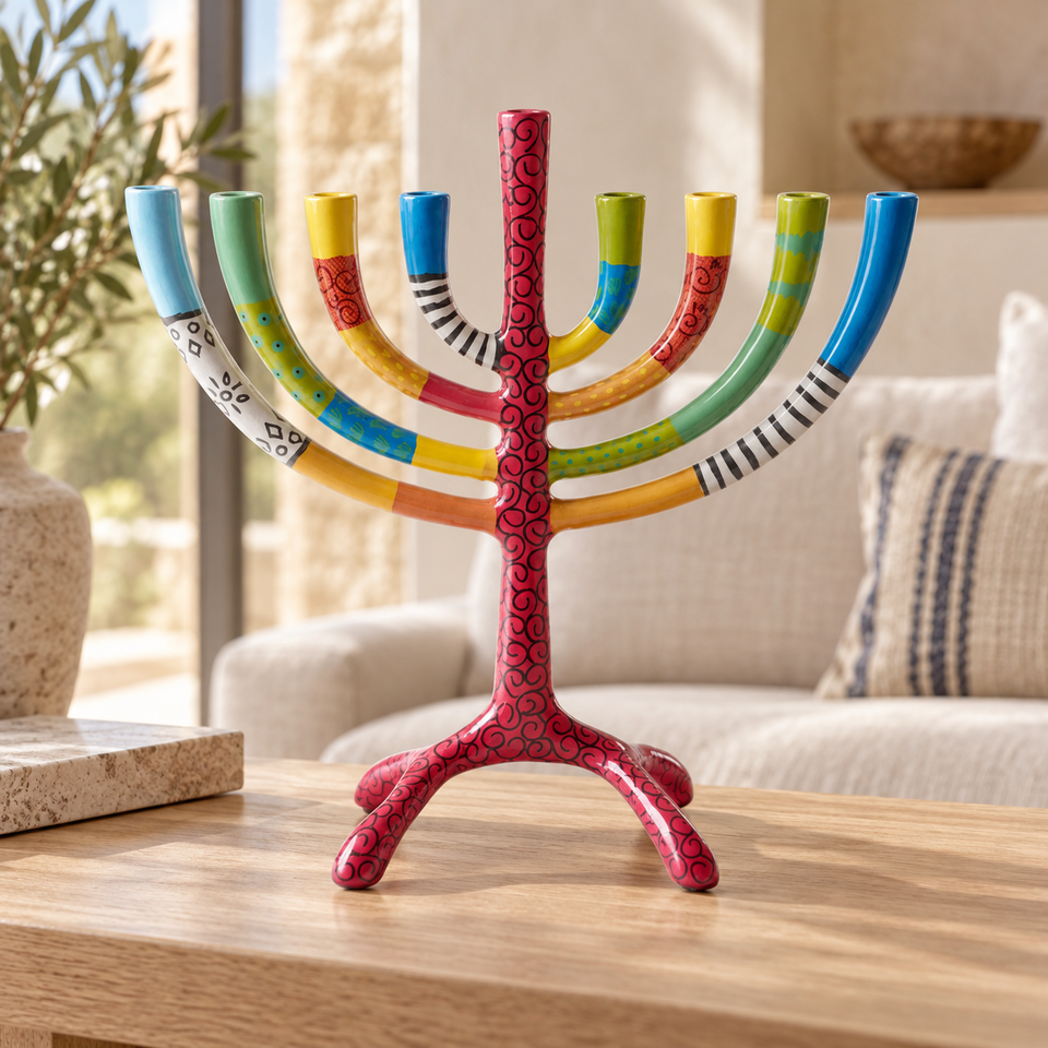 צמרת · קשת על בורדו