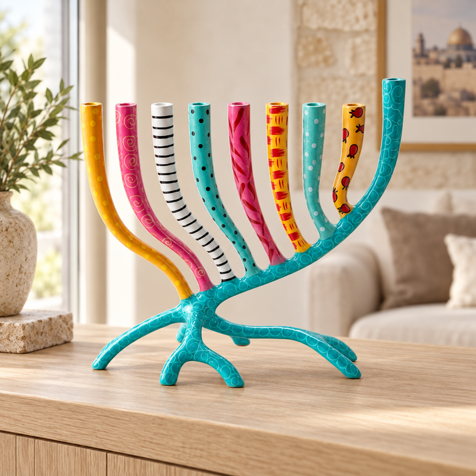 שורשים · טורקיז