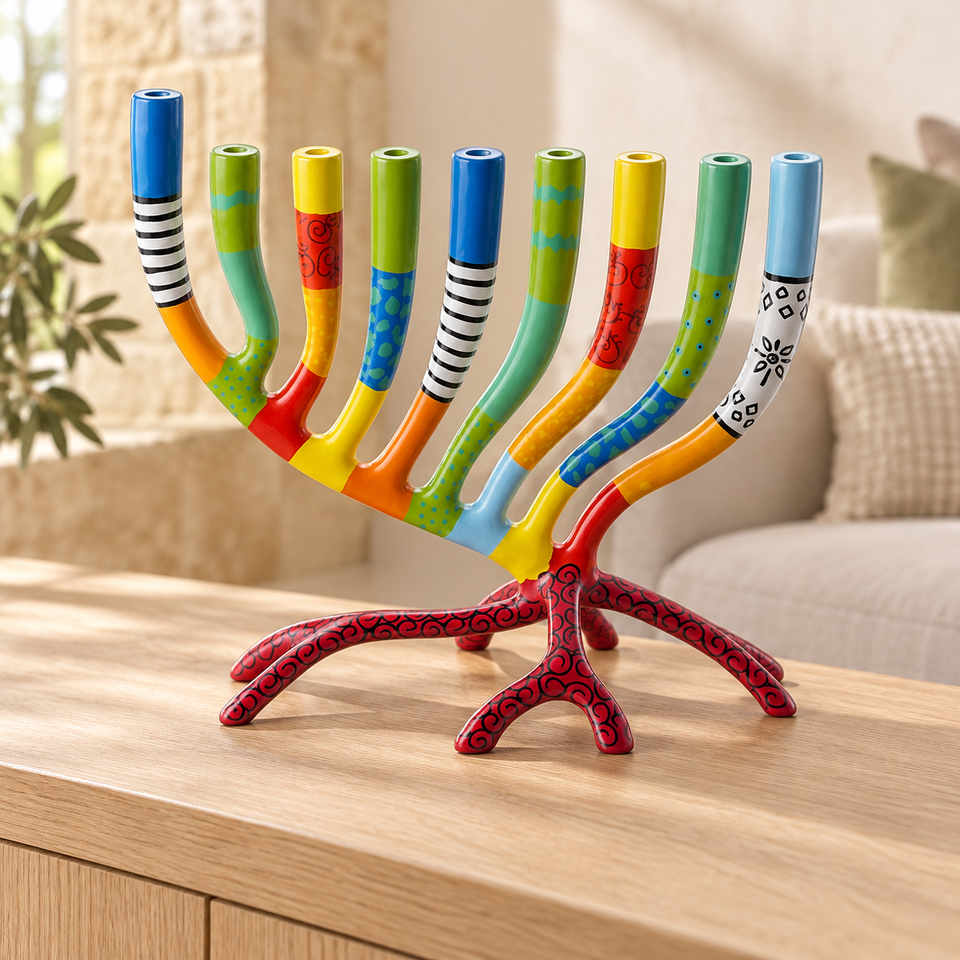 שורשים · קשת על בורדו