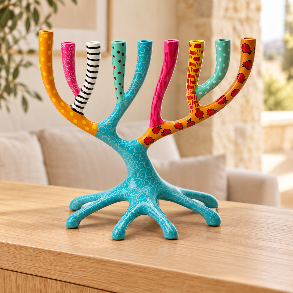 צמיחה · טורקיז