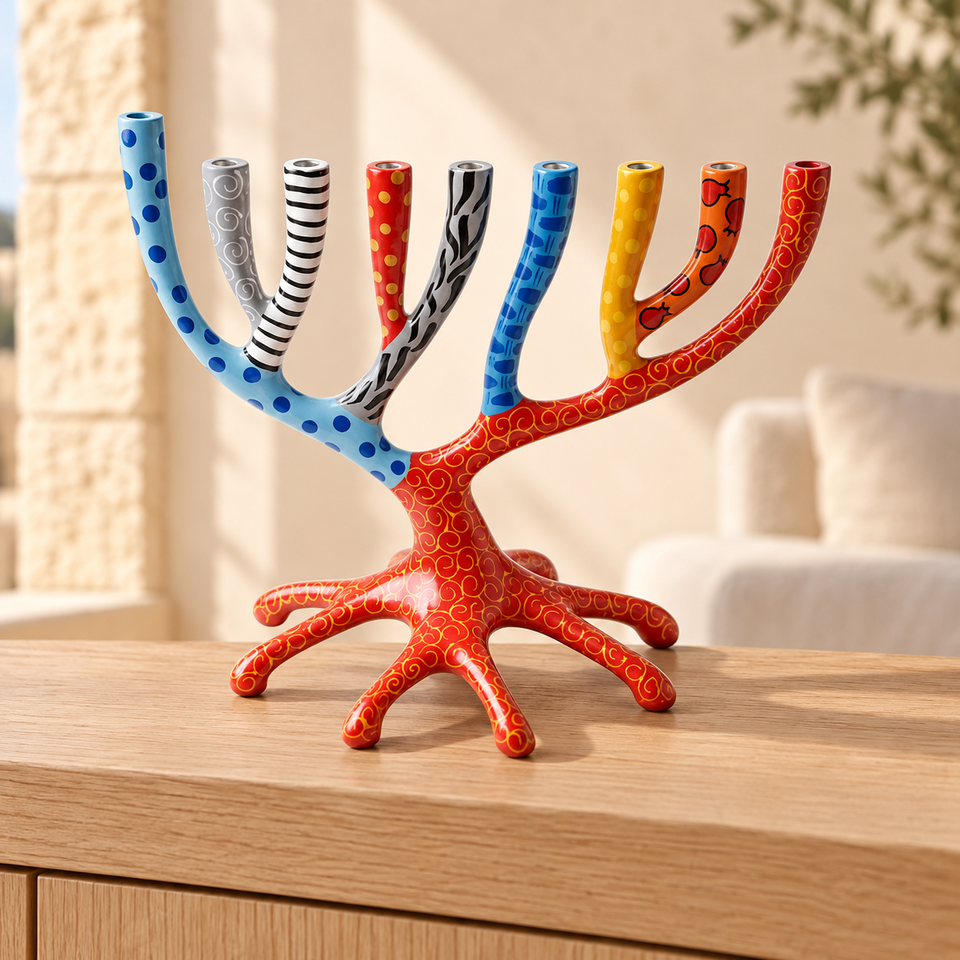 צמיחה · כתום־אלמוג