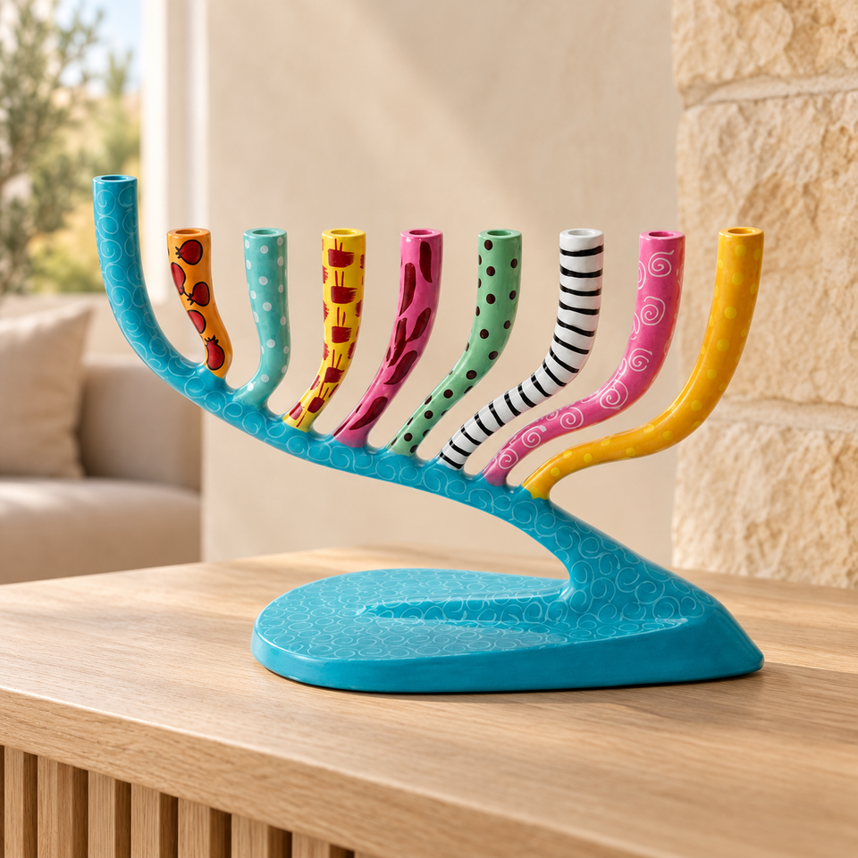 זרימה · טורקיז